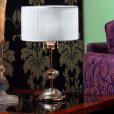 Copen Lamp, испанские настольные лампы, купить в Испании настольную лампу из бронзы и хрусталя